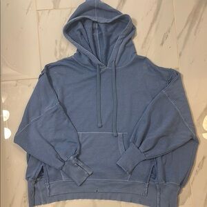 Free People sweatshirt